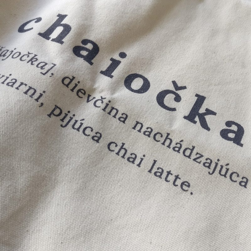 Chailatte.sk