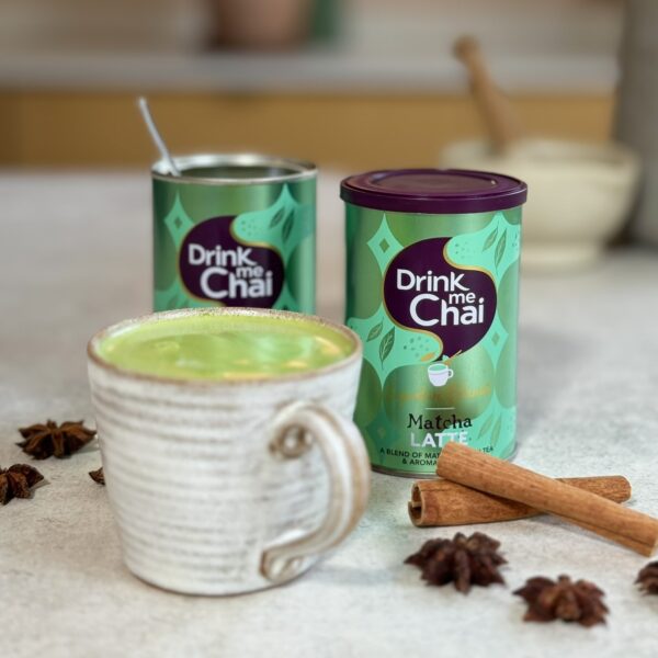 Matcha Latte, 238g - Image 2